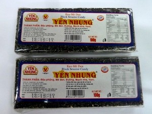 Si Hitam Mungil yang Manis Renyah