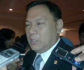 Usai Rapat di Hotel, Agus Marto Bisa Bangun Jembatan dengan DPR Soal OJK