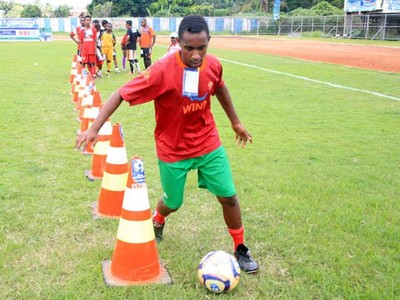 Impian Anak Papua ke London