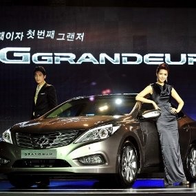 Buruh Bunuh Diri, Hyundai Stop Bikin Sonata dan Grandeur 