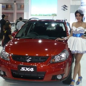 Suzuki Siapkan 2 Varian Baru, 1 Facelift di IIMS 2011