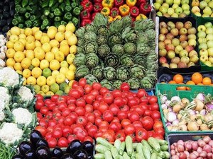 Siasat Penuhi Kebutuhan Protein Bagi Vegetarir