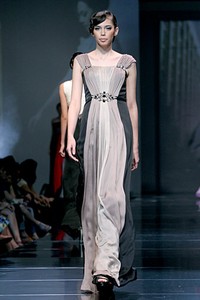 Votum by Sebastian Gunawan Up Town Girl. Jakarta Fashion & Food Festival 2011 at Ballroom Hotel Harris. Jakarta. [Foto: Mohammad Abduh/Wolipop]