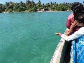 Misteri Penghuni Pulau Tikus Takut Sembelih Kambing dan Sapi