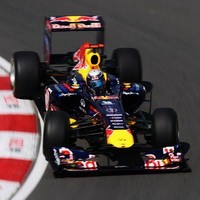 Vettel Tercepat di Latihan Terakhir