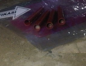 Teroris Berencana Kirim Racun ke Polsek Kemayoran