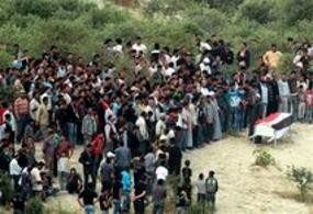 Militer Suriah Bombardir Kota Jisr al-Shughour, Ribuan Warga Mengungsi