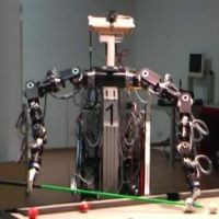 Industri Harusnya Manfaatkan Teknologi Robot Mahasiswa