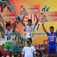 Golakhour Pourseyedi Menangi Etape VI B
