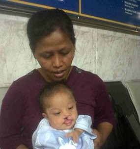 Dede Tegar Jalani Pemeriksaan Awal oleh Tim Dokter