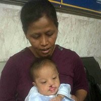 Dede Tegar Jalani Pemeriksaan Awal oleh Tim Dokter