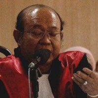 Hakim Syarifuddin Bantah Disebut Langgar Kode Etik