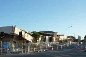 Gempa Bangkitkan Trauma Warga Christchurch