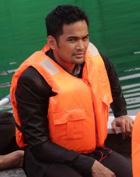 Teuku Wisnu Belum Terlalu Pede Jadi Penyanyi