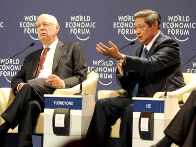 SBY Buka WEFEA 2011