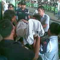 Akan Berobat, Toha Malah Tewas di KA Gumarang