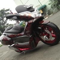Honda PCX Nan Macho