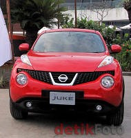 2 Minggu, 2.000 Nissan Juke Terpesan