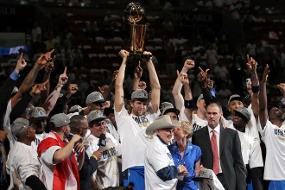Dallas Mavericks Juara NBA