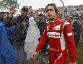 Alonso: Sudah Salah dari Awal