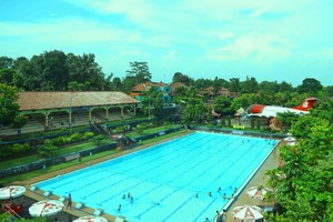Owabong Waterpark Wisata Andalan Purbalingga