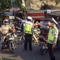 1.119 Polisi Amankan Eksekusi PT Cinderella Vila Indonesia
