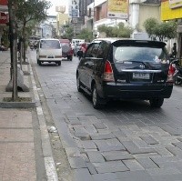 Dewan Panggil Kepala DBMP Terkait Perbaikan Jalan Braga