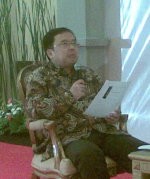 Bambang Brodjonegoro Jadi Komisaris Antam