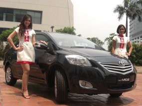 Juni, Toyota Siap Jual 28 Ribu Mobil di Indonesia