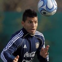Aguero Dinilai Sulit Gabung Madrid