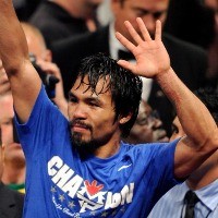 Pacquiao Dituntut Robohkan Lawan