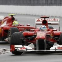 Ferrari Belum Menyerah dalam Persaingan Juara
