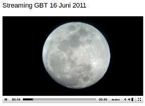 Gerhana Bulan Total Bisa Disaksikan Lewat Live Streaming