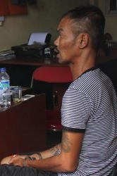 Pembunuh Ibu dan Anak Ditangkap Berkat Chatting di Facebook