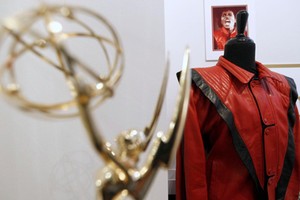 Jaket Kulit Legendaris Michael Jackson Siap Dilelang