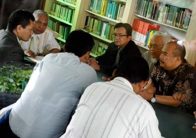 Sidang Mediasi Yusuf Supendi-PKS