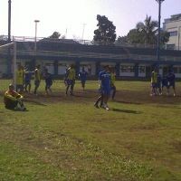 Skuad Persib Mempertajam Eksekusi Bola Mati