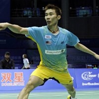 Chong Wei Menanti Lin Dan atau Taufik
