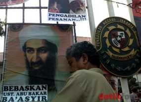 Ketika Sidang Baasyir Jadi Ajang Praktik Reportase Mahasiswa