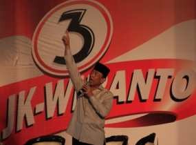 Wiranto: Hanura Pilih 3% Parliamentary Threshold