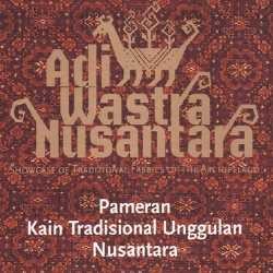  Amboi, Cantiknya Kain-kain Nusantara!
