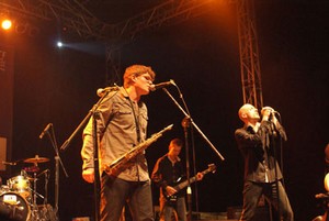 Konser Menyenangkan Merzhin