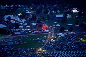 Festival Musik Bonnaroo Telan Korban Kedua