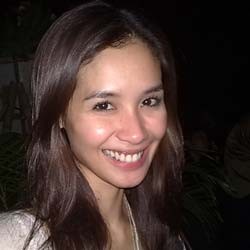 Marsha Timoty Tak Ingin Ditanya Soal Pacar
