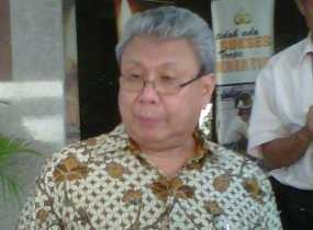 Presdir Newmont Polisikan Yusuf Merukh Cs