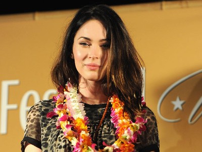 Megan Fox Ramaikan Festival Film Maui