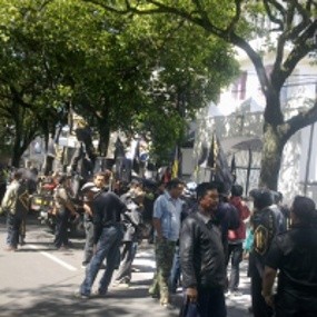 Penjara Minta Pejabat yang Terlibat Korupsi Dinonaktifkan