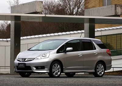 Honda Jazz Bongsor