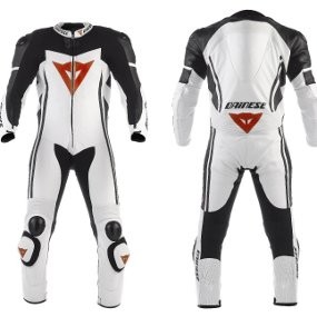 Dainese D-Air Racing, Baju Balap dengan Airbag dan GPS