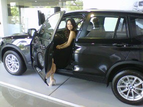 BMW X3, Mobilnya Entrepreneur Surabaya